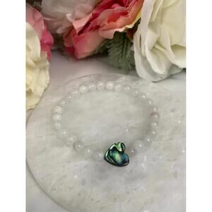 Luna Bracelet - Moonstone edition